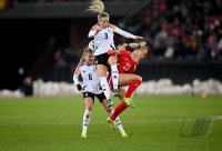 Fussball International Frauen Laenderspiel: Schweiz - Deutschland