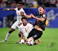 FUSSBALL AFC Asian Cup Halbfinale: Jordanien - Suedkorea