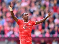 Fussball 1. Bundesliga 22/23: FC Bayern Muenchen - VfB Stuttgart