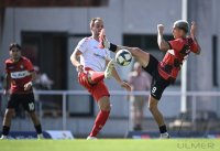 Fussball Oberliga  24/25: TSG Balingen - 1.FC Normania Gmuend