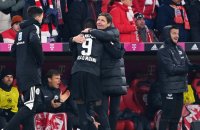 Fussball 1. Bundesliga 22/23: FC Bayern Muenchen - Eintracht Frankfurt