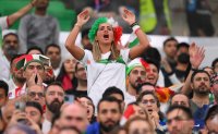 FUSSBALL WM 2022 Vorrunde: Iran - USA