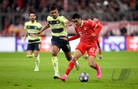 Fussball International CHL 22/23: FC Bayern Muenchen - Manchester City