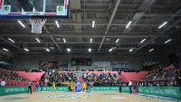 Basketball 2. Bundesliga 22/23: Tigers Tuebingen - VfL SparkassenStars Bochum