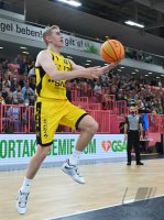 Basketball 2. Bundesliga 22/23: Tigers Tuebingen - wiha Panthers Schwenningen