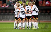 Fussball International Frauen Laenderspiel: Schweiz - Deutschland