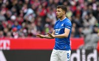 Fussball 1. Bundesliga 22/23: FC Bayern Muenchen - TSG 1899 Hoffenheim