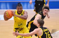 Basketball 2. Bundesliga 22/23: Tigers Tuebingen - Kirchheim Knights