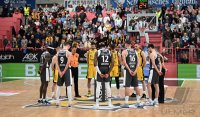 Basketball 2. Bundesliga 22/23: Tigers Tuebingen - Eisbaeren Bremerhaven