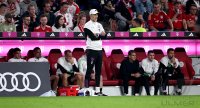 Fussball 1. Bundesliga 23/24: FC Bayern Muenchen - Bayer 04 Leverkusen