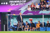 FUSSBALL WM 2022 Vorrunde: Polen - Argentinien