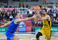 Basketball 2. Bundesliga 22/23: Tigers Tuebingen - VfL SparkassenStars Bochum