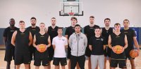 Basketball 2. Bundesliga 2022/2023 Tigers Tuebingen