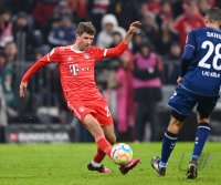 Fussball 1. Bundesliga 22/23: FC Bayern Muenchen - 1. FC Koeln