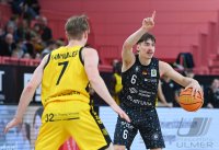 Basketball 2. Bundesliga 22/23: Tigers Tuebingen - WWU Baskets Muenster