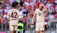 Fussball 1. Bundesliga 24/25: FC Bayern Muenchen - SC Freiburg