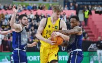 Basketball 2. Bundesliga 22/23: Tigers Tuebingen - Uni Baskets Paderborn