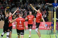 2. Volleyball Bundesliga Sued 2022/2023, TV Rottenburg - Baden Volleys Karlsruhe