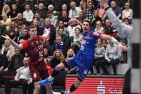 Handball 2. Bundesliga  2022/2023  
HBW Balingen/Weilstetten - 1. VfL Potsdam   17.12.2022