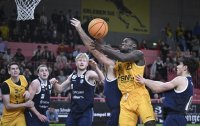 Basketball 2. Bundesliga 24/25: Tigers Tuebingen - VfL SparkassenStars Bochum