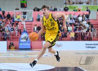 Basketball 2. Bundesliga 22/23: Tigers Tuebingen - wiha Panthers Schwenningen