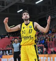 Basketball 2. Bundesliga 22/23: Tigers Tuebingen - VfL SparkassenStars Bochum