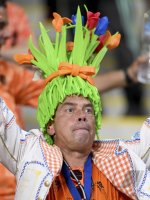 FUSSBALL WM 2022 Vorrunde: Niederlande - Ecuador