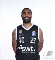 Basketball 1. Bundesliga 23/24 Tigers Tuebingen Fotoshooting