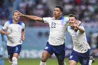 FUSSBALL WM 2022 Vorrunde:  England - Iran