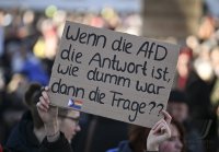 Eugen Bolz Gedenktag 2024 und Demo in Rottenburg