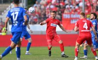 Fussball WFV Pokal Finale 2022/2023: Stuttgarter Kickers - TSG Balingen