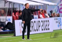 Fussball Supercup 22/23: RB Leipzig - FC Bayern Muenchen