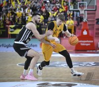 Basketball 2. Bundesliga 24/25: Tigers Tuebingen - Giessen 46ers