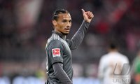 Fussball 1. Bundesliga 24/25: FC Bayern Muenchen - Bayer 04 Leverkusen