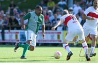 Fussball 100 Jahre SV Mitteltal - Obertal / Jahrhundertspiel