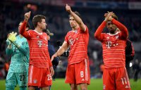 Fussball International CHL 22/23: FC Bayern Muenchen - Manchester City