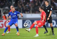 Fussball DFB Pokal 2. Runde 22/23: SV Stuttgarter Kickers - Eintracht Frankfurt