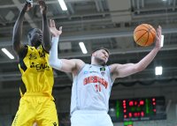 Basketball 2. Bundesliga 22/23: Tigers Tuebingen - Jobstairs Giessen