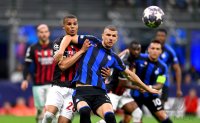 Fussball International CHL 22/23: Inter Mailand - AC Mailand