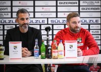 Fussball Regionalliga Suedwest 2023/2024: Neuer Trainer der TSG Balingen, Trainer Murat Isik