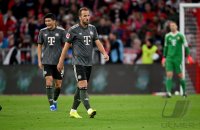 Fussball 1. Bundesliga 24/25: FC Bayern Muenchen - Bayer 04 Leverkusen