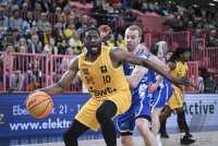 Basketball 2. Bundesliga 24/25: Tigers Tuebingen - PS Karlsruhe Lions