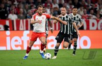 Fussball International CHL 23/24: FC Bayern Muenchen - Manchester United FC