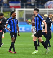 Fussball International CHL 22/23: Inter Mailand - AC Mailand