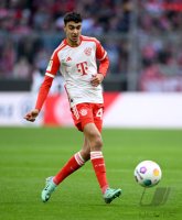 Fussball 1. Bundesliga 23/24: FC Bayern Muenchen - 1. FC Heidenheim