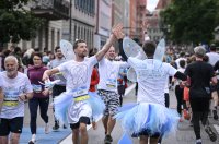 Laufen / Leichtathletik Stadtlauf / Erbelauf 2024