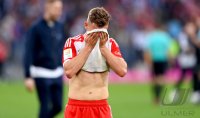 Fussball 1. Bundesliga 22/23: FC Bayern Muenchen - RB Leipzig