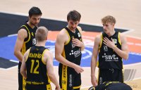 Basketball 2. Bundesliga 22/23: Tigers Tuebingen - Kirchheim Knights