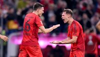 Fussball 1. Bundesliga 24/25: FC Bayern Muenchen - VfB Stuttgart