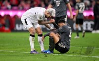 Fussball 1. Bundesliga 24/25: FC Bayern Muenchen - Bayer 04 Leverkusen